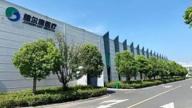 健尔康：海内外市场共同发力 加速布局新型高端敷料市场
